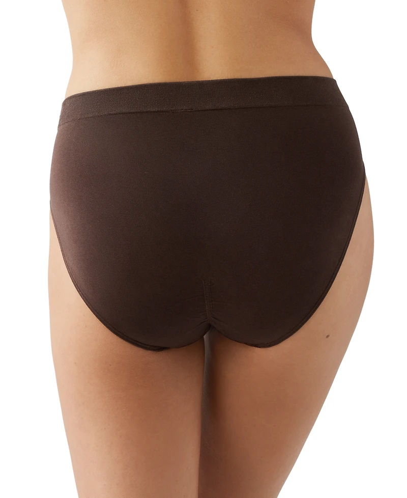 Wacoal Women's B-Smooth High-Cut Brief Underwear 834175