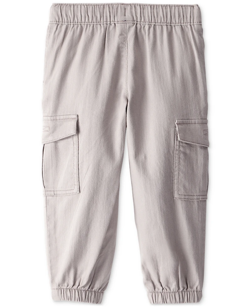 Carter's Toddler Boys Cotton Fashion Cargo Pants