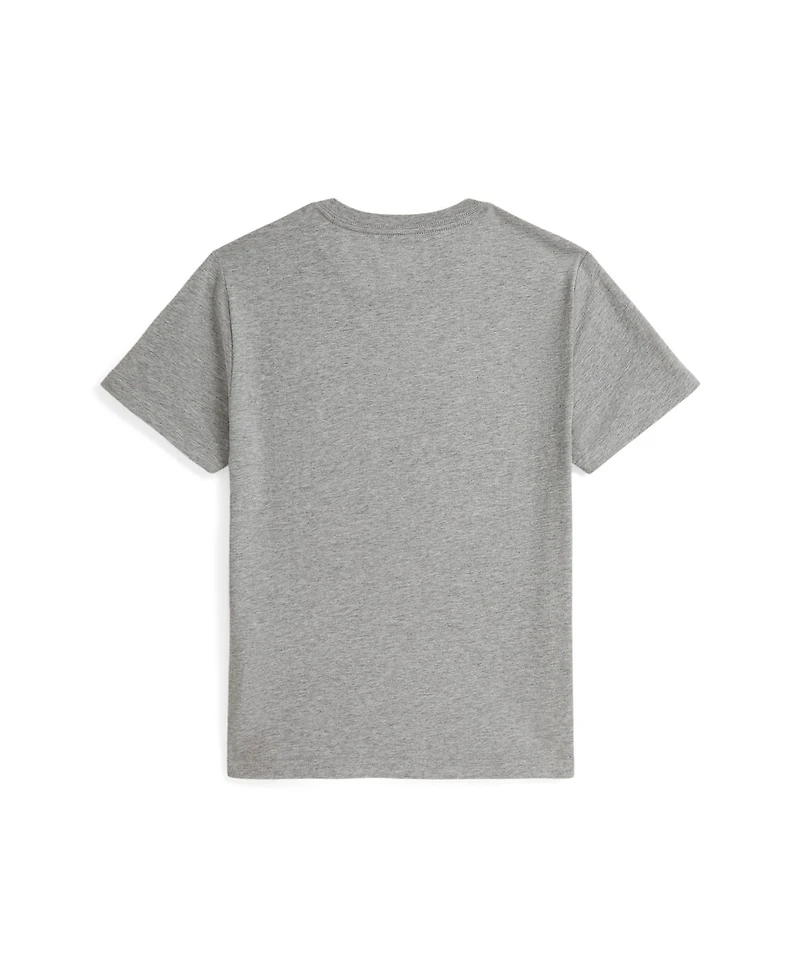 Polo Ralph Lauren Big Boys Bear Cotton Jersey T-Shirt