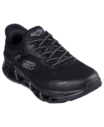 Skechers Men's Slip-Ins: Glide-Step Altus Turn Out Running Sneakers from Finish Line