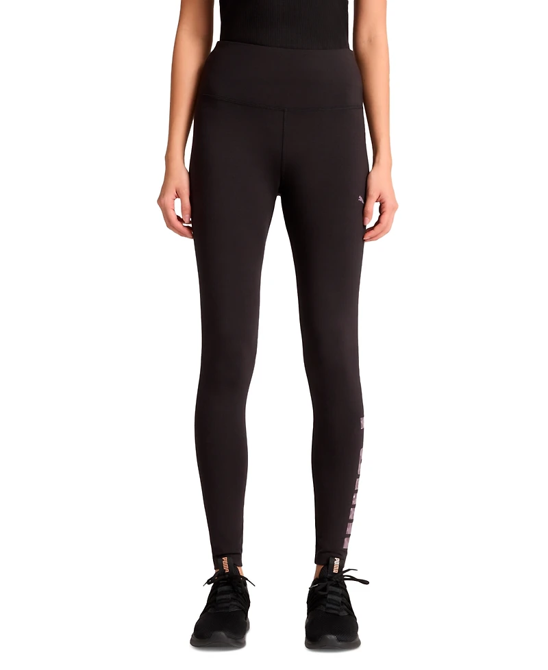 Puma Women's Athletic Animal Tights