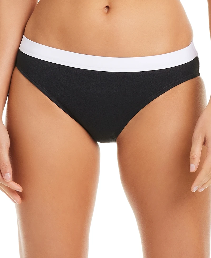 Bleu by Rod Beattie Women's I'm With The Band Basic Hipster Bottoms