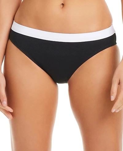 Bleu by Rod Beattie Women's I'm With The Band Basic Hipster Bottoms