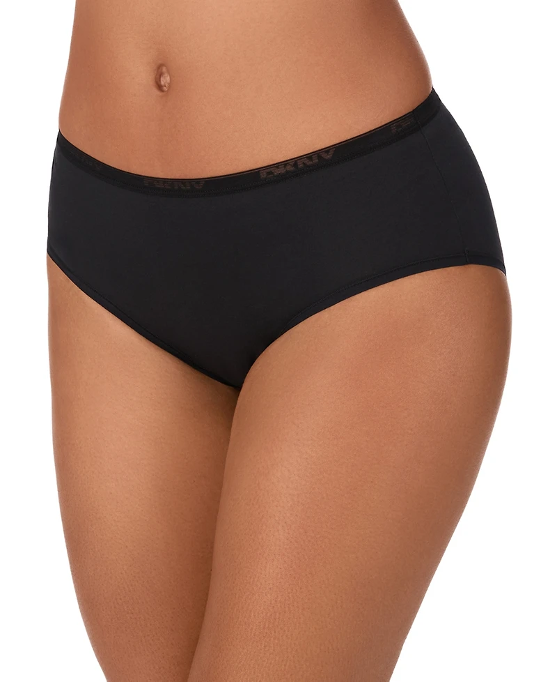 Dkny Women's Cotton Brief Underwear DK8465