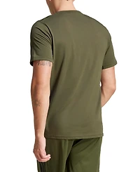 adidas Men's Essentials Feel Ready Logo Training T-Shirt