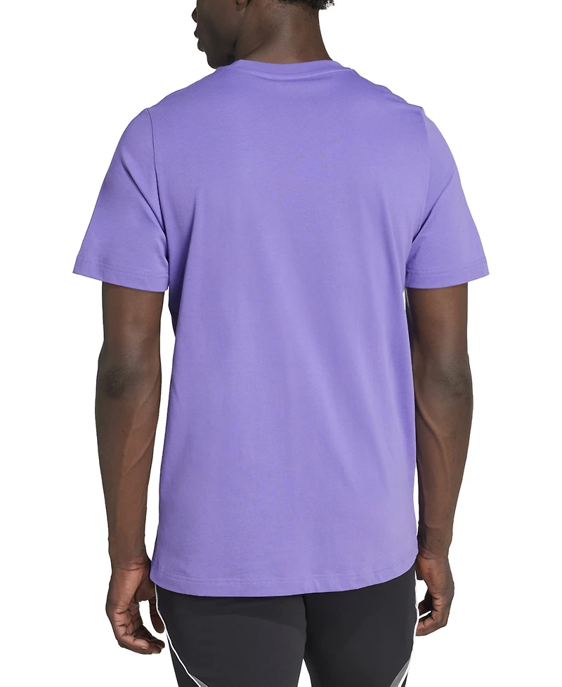 adidas Men's F50 Logo Graphic T-Shirt