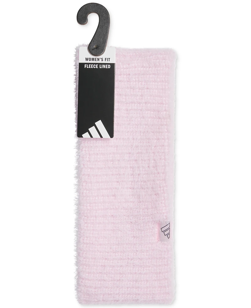 adidas Women's Lifestyle Fuzzy Headband