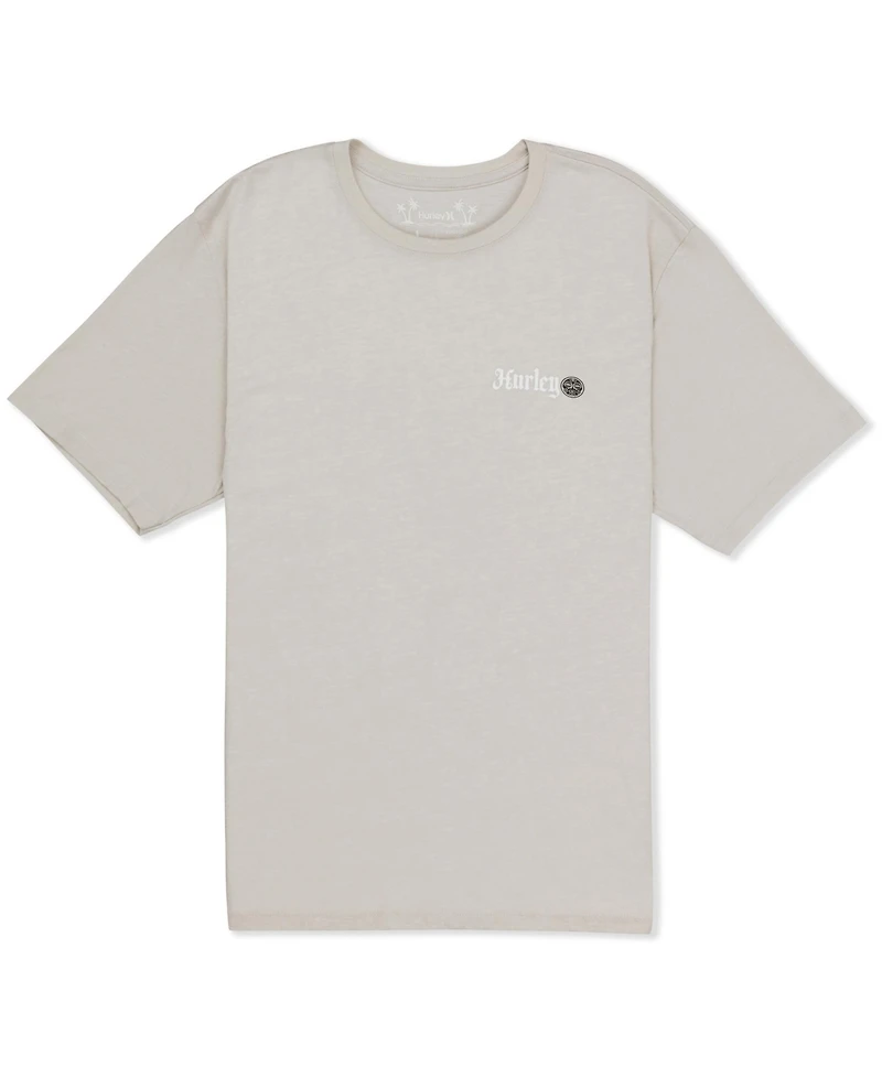 Hurley Men's Turtle Bay Short Sleeve T-Shirt