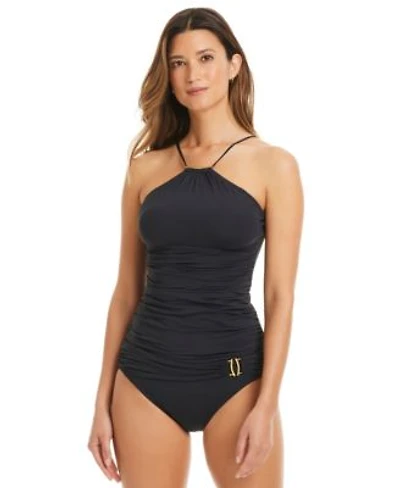 Bleu By Rod Beattie Womens Do It Sexy Tankini Top Hipster Bottoms
