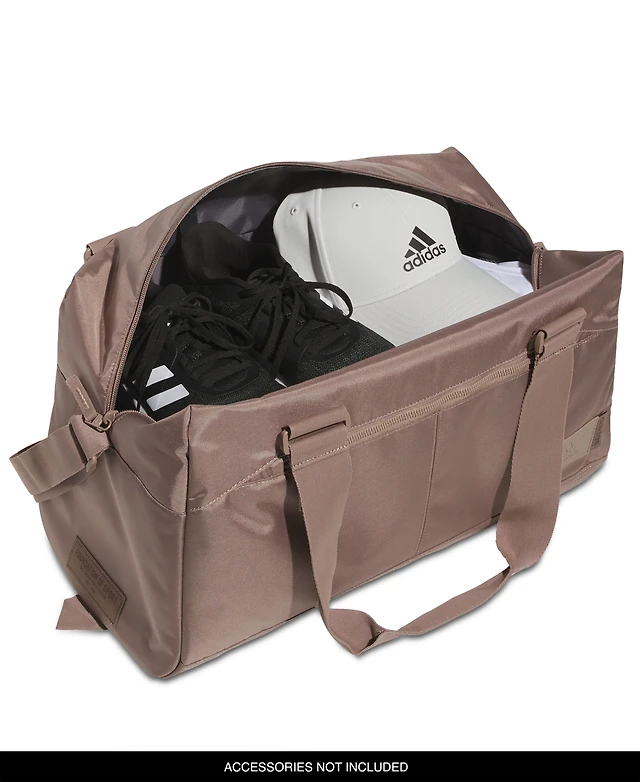 Shop Adidas Women's Lounge Duffel Bag at Beverly Center in Los
