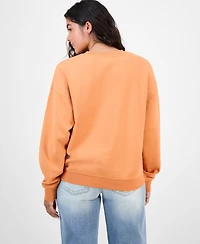 Peanuts Juniors' Snoopy Halloween Sweatshirt