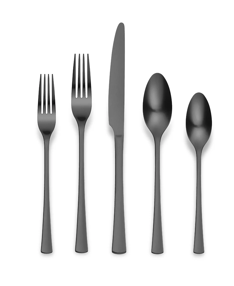 Ornative Hab 20-Pc. Flatware Set