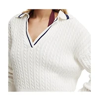 Cotton On Women's Coco Long Sleeve Polo