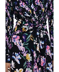 Desigual Women's Floral knot short dress