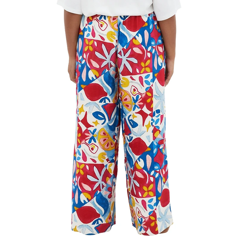 City Chic Women's Mosaic Pant