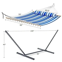 Gyroor Portable Hammock for Outdoor,Camping,and Backyard.