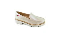 Marc Joseph New York Womens Lightweight Stanton Rd Loafer