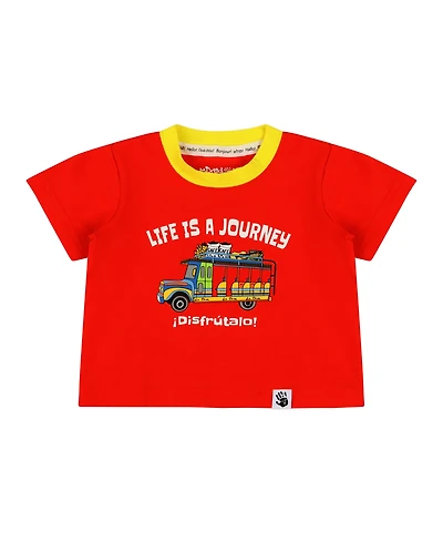 Mixed Up Clothing Kids Suave Graphic Short Sleeve T-Shirt