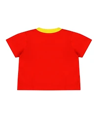 Mixed Up Clothing Toddler Suave Graphic Short Sleeve T-Shirt
