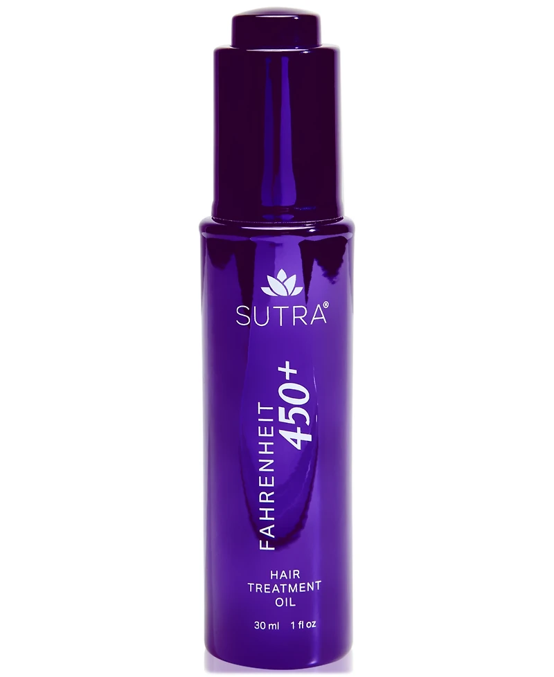 Sutra Beauty Fahrenheit 450+ Hair Treatment Oil, 30 ml
