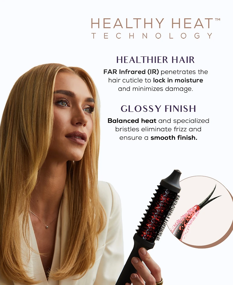 Sutra Beauty Infrared Thermal Brush 32mm