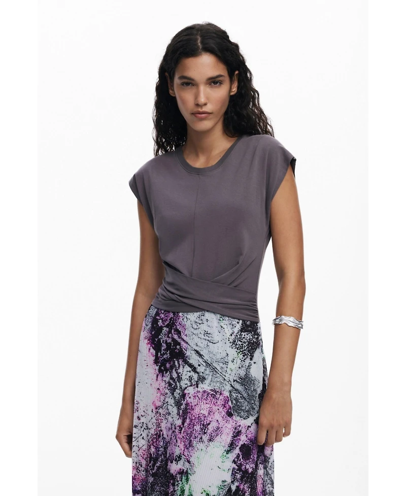 Desigual Women's Dress designed by Mr. Christian Lacroix