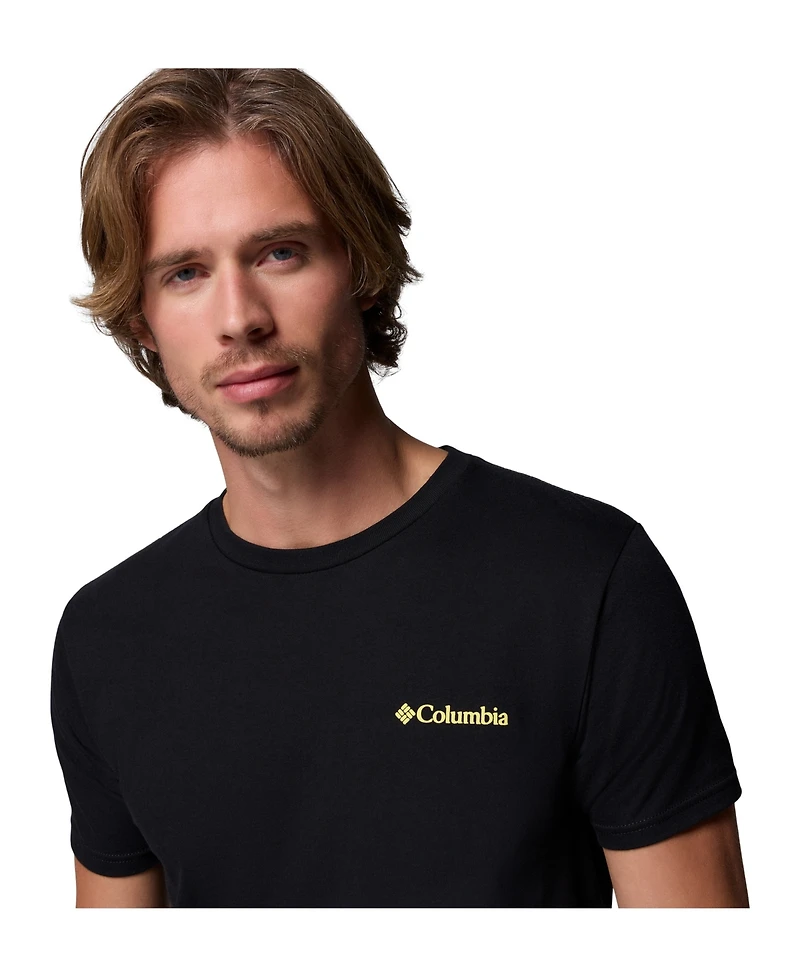 Columbia Men's Geared Graphic T-Shirt