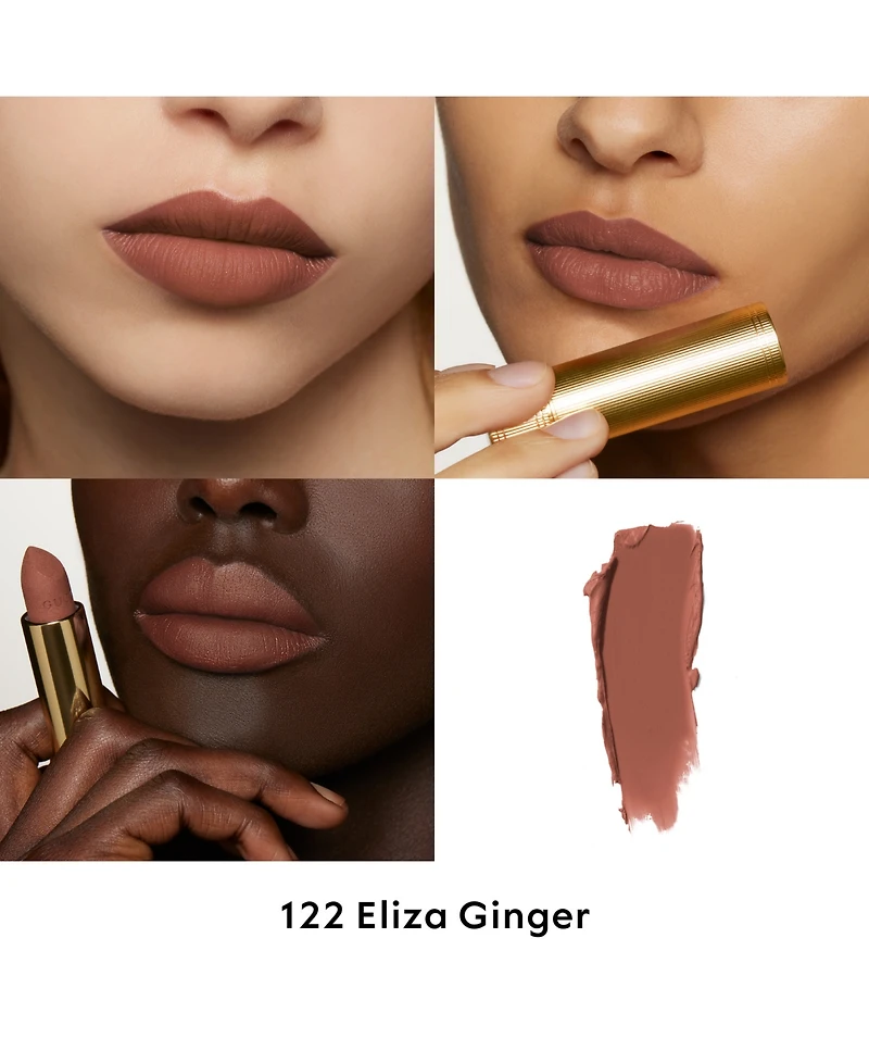 Gucci Rouge a Levres Long-Lasting Matte Lipstick