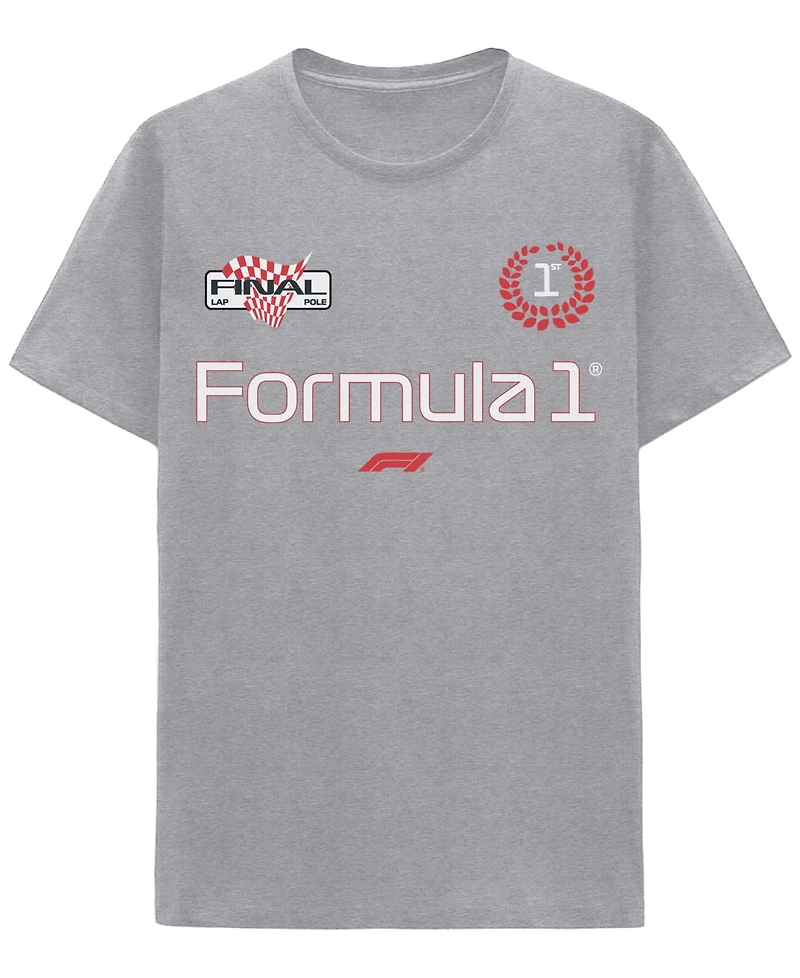 Hybrid Men's Formula 1 Final Lap T-Shirt