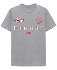 Hybrid Men's Formula 1 Final Lap T-Shirt