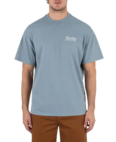 Hurley Men's Built Outline Short Sleeve T-Shirt