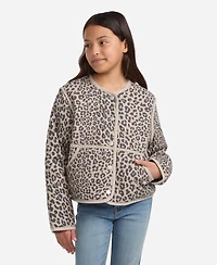 abercrombie kids Girls Quilted Liner Jacket