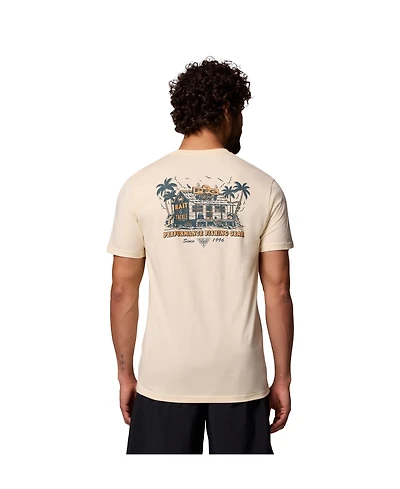 Columbia Men's Fish Shack Graphic T-Shirt