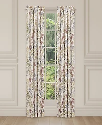 Royal Court Rosewood Window Panel Pair, 41" x 84"