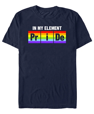 Fifth Sun Men's My Element Short Sleeve T-Shirt