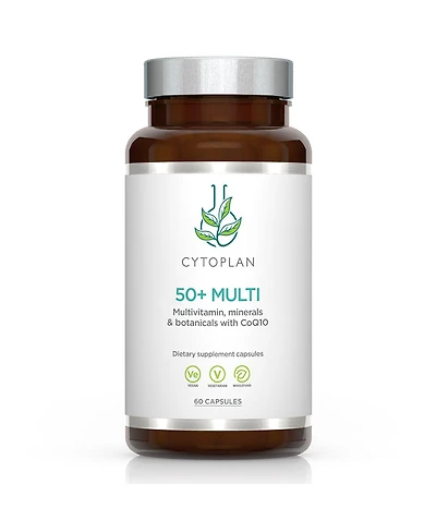 Cytoplan 50+ Multivitamin 60 (caps) Usa