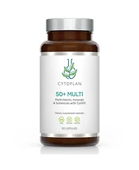 Cytoplan 50+ Multivitamin 60 (caps) Usa