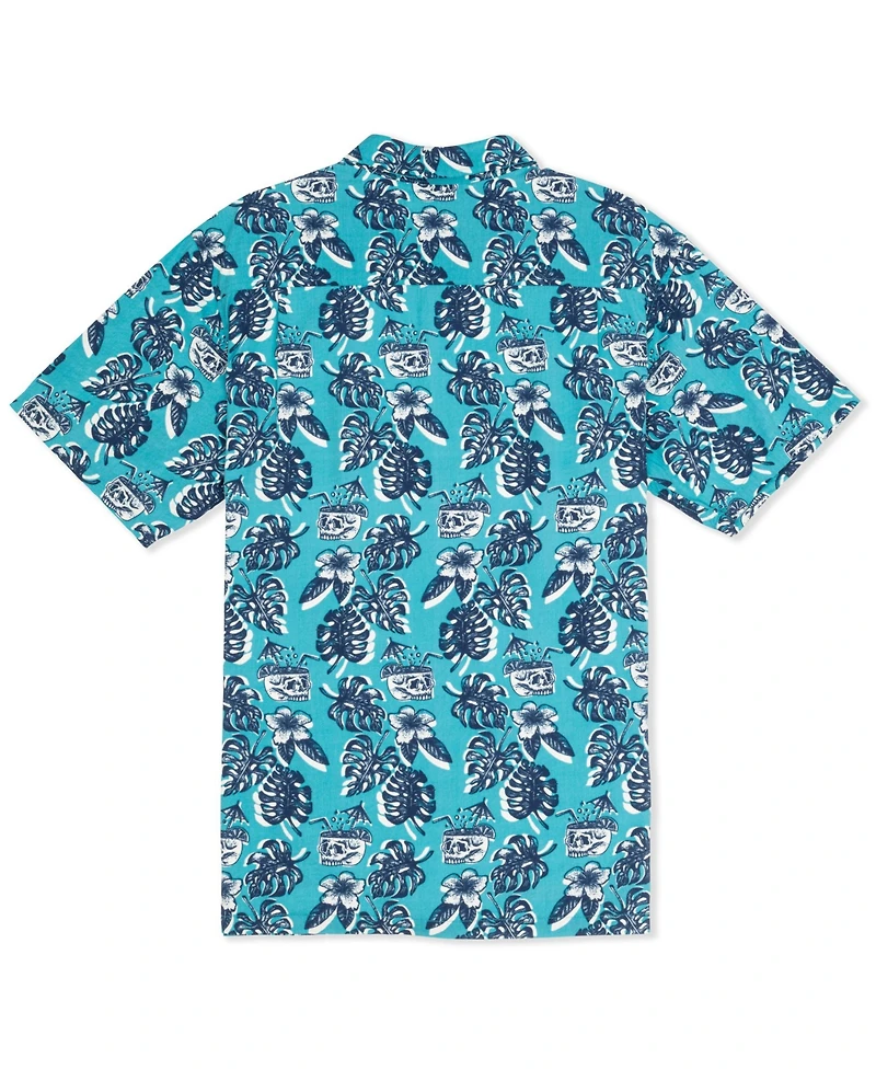 Hurley Men's Rincon Short Sleeve Shirt