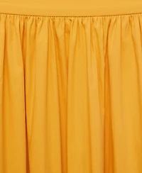 Mango Women's Long Gathered Skirt