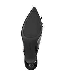 Bandolino Women's Amoss Mary Jane Kitten Heel Pumps