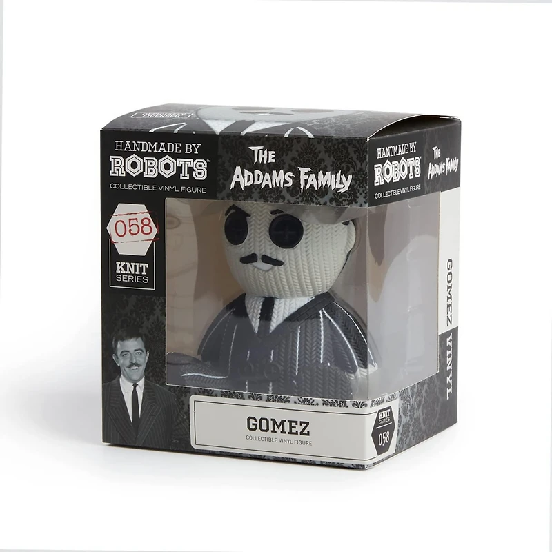 Handmade by Robots - The Addams Family