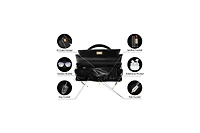 Victoria Handbag with Gold Hardware Hyde