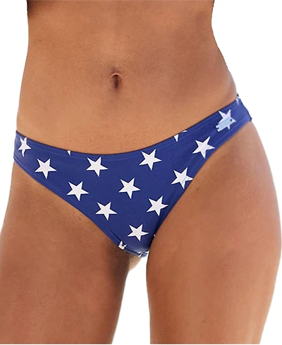 Lascana Women's Pattern Classic Bikini Swimsuit Bottom
