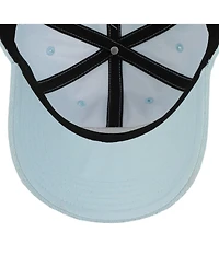 Cinnamoroll Embroidered Character Head Art Adult Blue Baseball Cap