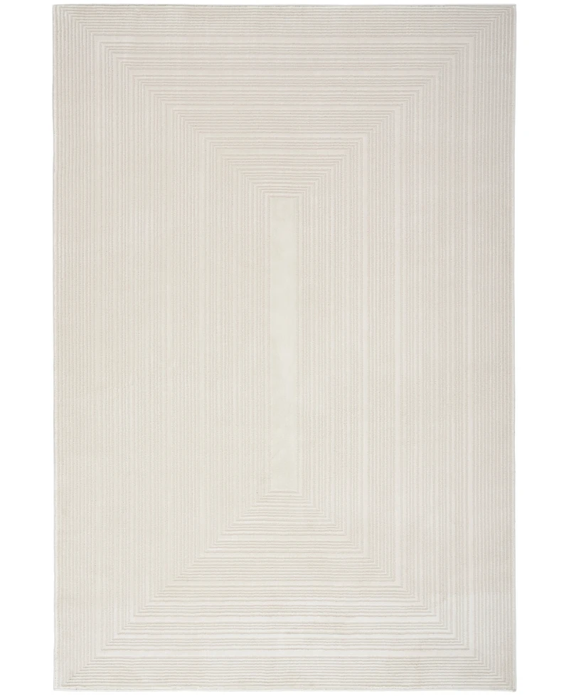 Calvin Klein CK024 Irradiant IRR02 5'2"x7'2" Area Rug