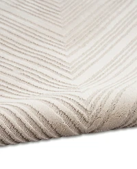 Calvin Klein CK024 Irradiant IRR02 2'2"x7'5" Runner Area Rug