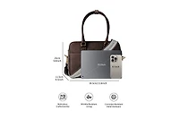 Margaret L Handbag Top Zipper Travel Bag Victoria Hyde