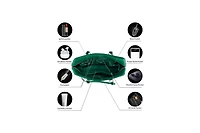 Margaret L Handbag Top Zipper Travel Bag Victoria Hyde