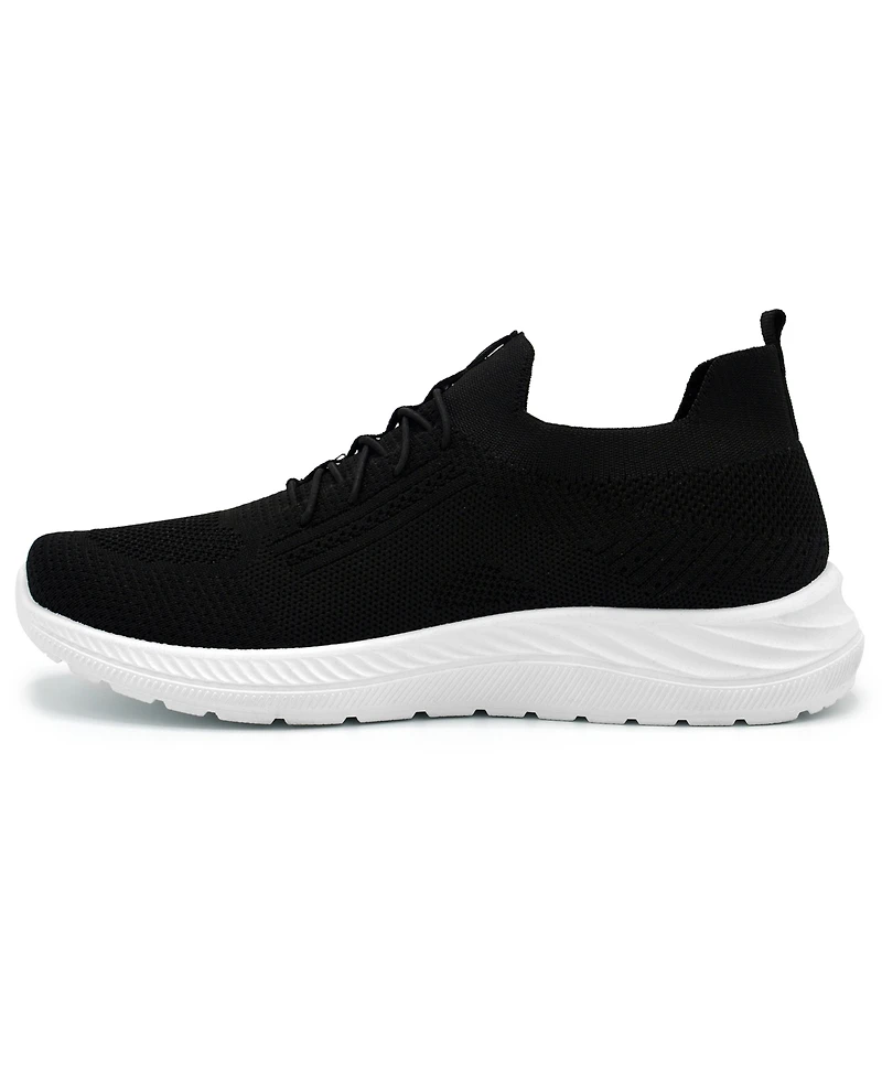 Akademiks Men's Flux Slip On Sneakers