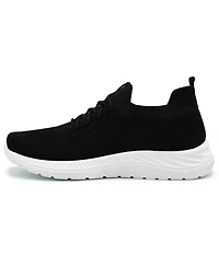 Akademiks Men's Flux Slip On Sneakers